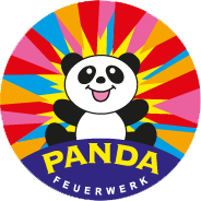 Panda Feuerwerk